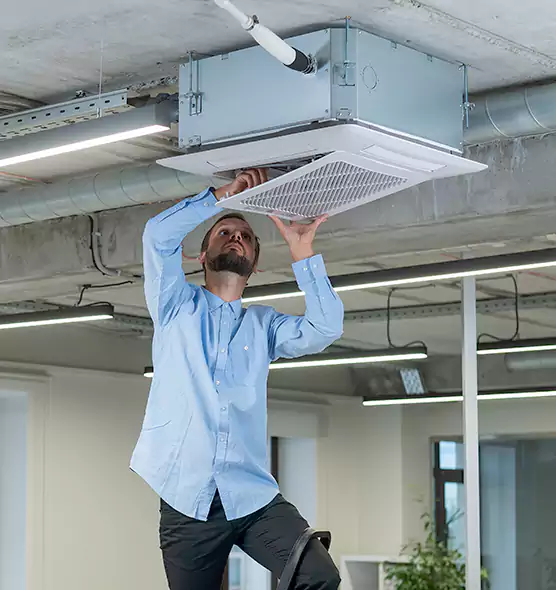 Professional Air Duct Cleaners in Lorton, VA