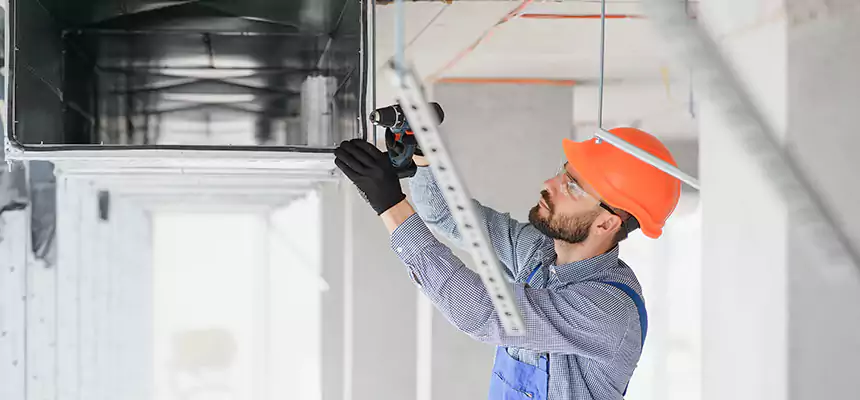 Comprehensive Ventilation Cleaning in Lorton