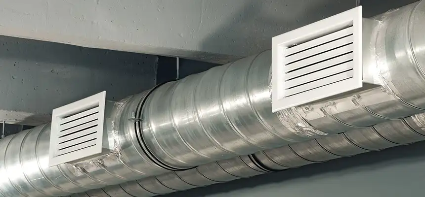 Our Air Duct Camera Inspection Services in Lorton, VA