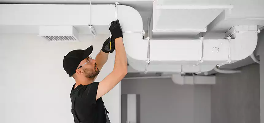 Our Air Duct Repair Services in Lorton, VA
