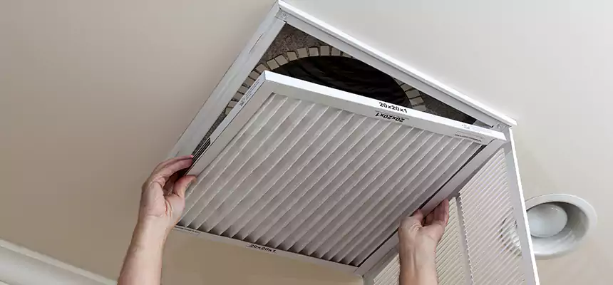 Our Air Duct UV Sanitization Services in Lorton, VA