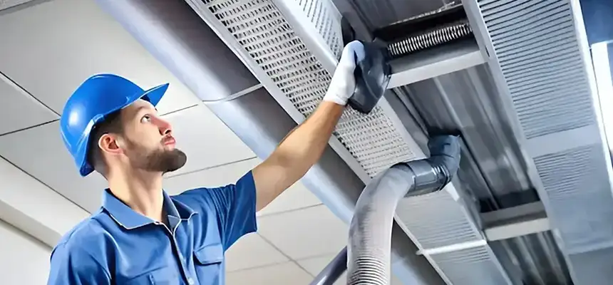 Our Annual Dryer Vent Maintenance Services in Lorton, VA