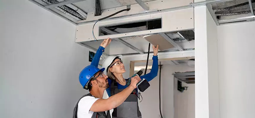 Our Attic Air Duct Cleaning Services in Lorton, VA