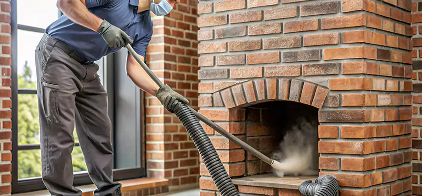 Our Chimney Sweep Services in Lorton, VA