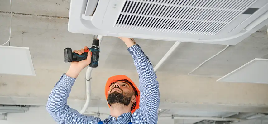 Detailed Multi‑Unit Riser & Roof Termination Cleaning in Lorton