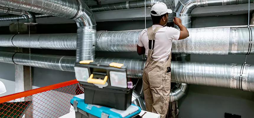 Comprehensive Duct Expansion in Lorton, VA