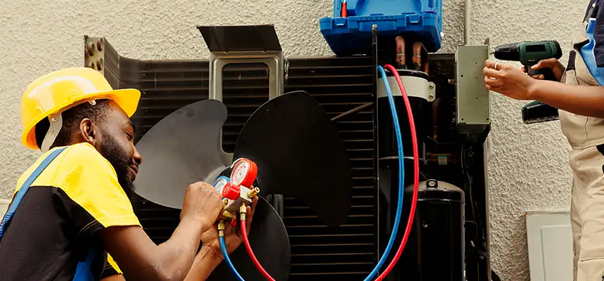 Our HVAC Airflow Optimization Services in Lorton, VA