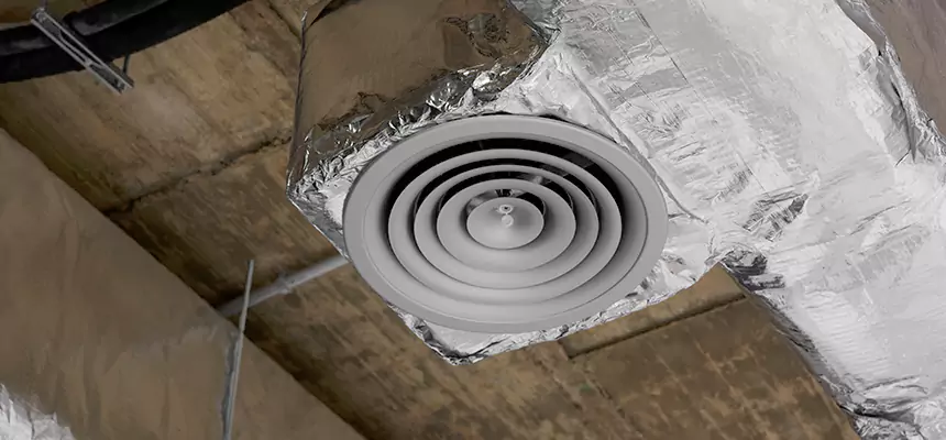 Our Low VOC Vent Installation Services in Lorton, VA