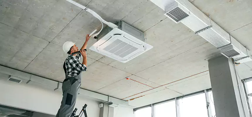 Our Wi Fi Connected Air Ducts Services in Lorton, VA