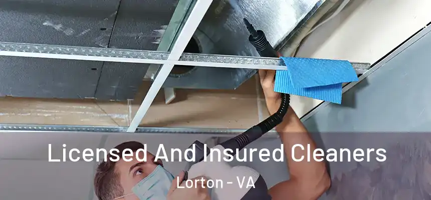  Licensed And Insured Cleaners Lorton - VA