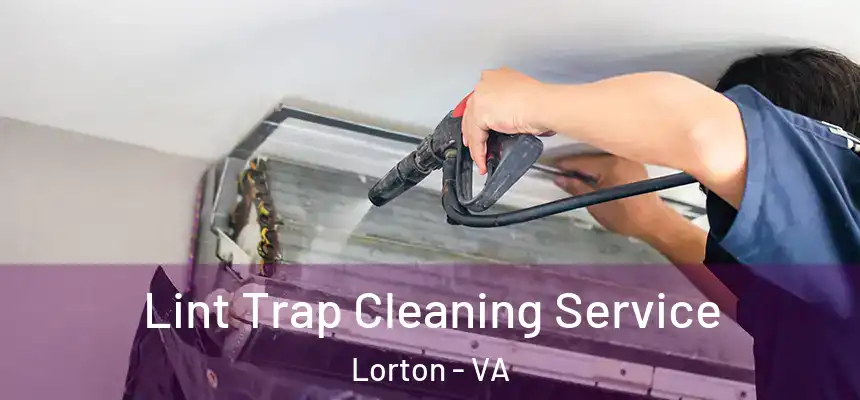  Lint Trap Cleaning Service Lorton - VA