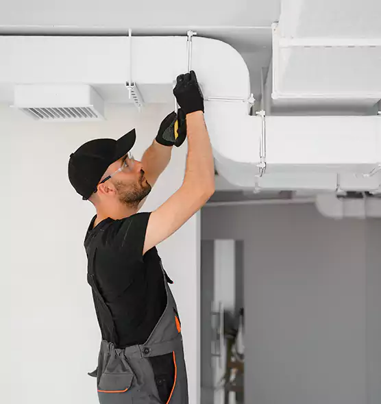 Professional Air Duct And Dryer Vent Cleaning in Lorton, VA