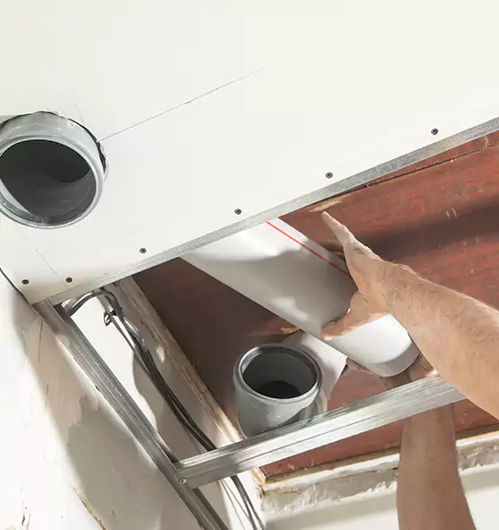 Professional Air Duct Replacement in Lorton, VA