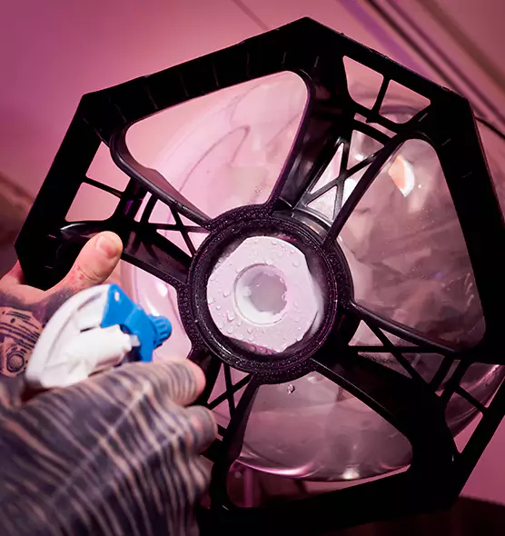 Advanced Basement Vent Cleaning in Lorton, VA