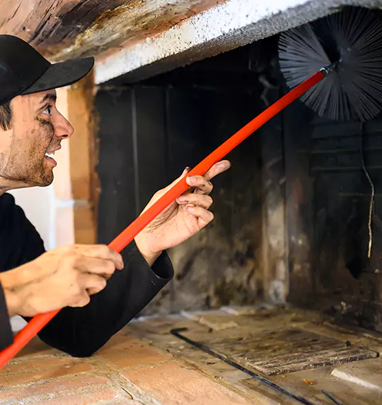 About Expert Chimney Cleaning in Lorton, VA