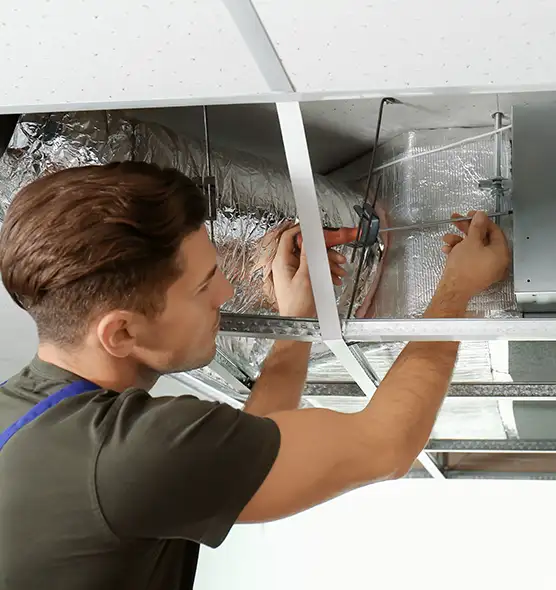 Professional Clogged Dryer Vent Repair in Lorton, VA