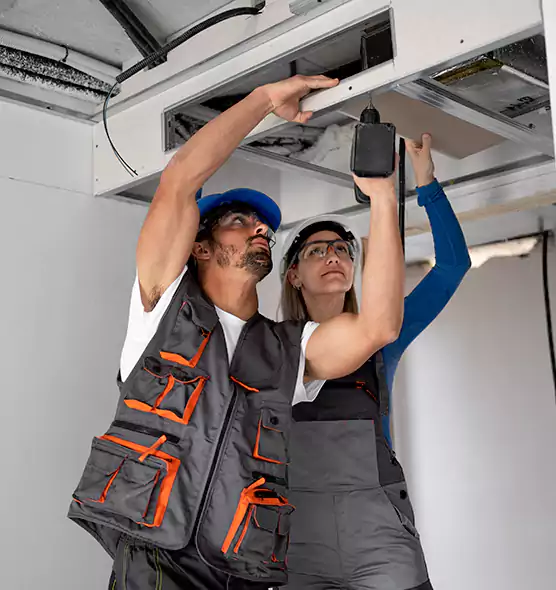About Energy Efficient Air Duct Installation in Lorton, VA