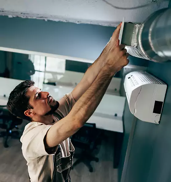 About Flexible Ductwork Replacement in Lorton, VA