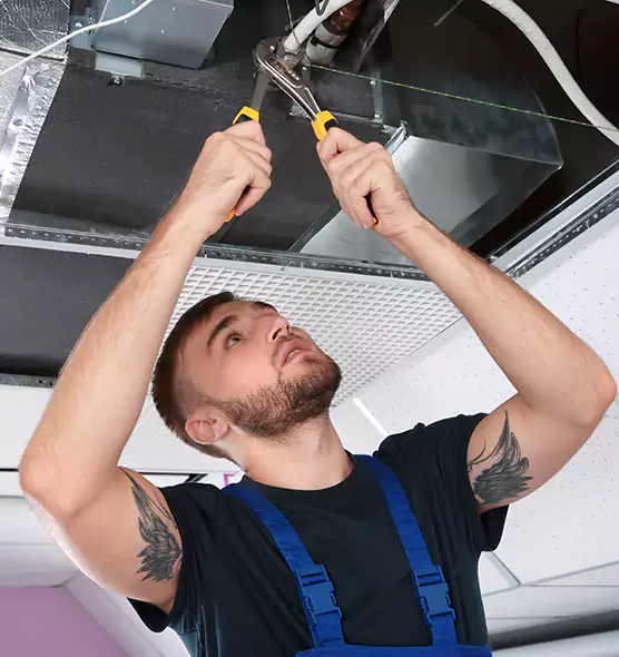 Trusted Home Air Duct Cleaning in Lorton, VA