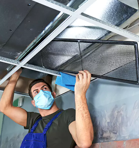 Professional Home Ventilation Cleaning in Lorton, VA