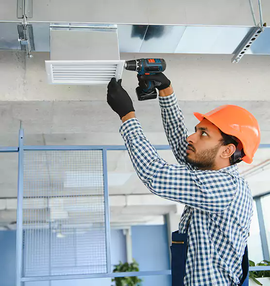 Professional HVAC Duct Cleaning in Lorton, VA