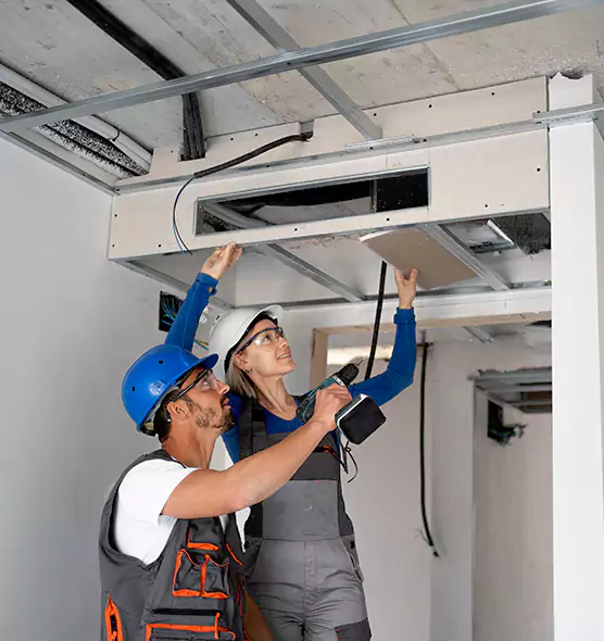 About Post-Construction Duct Cleaning in Lorton, VA
