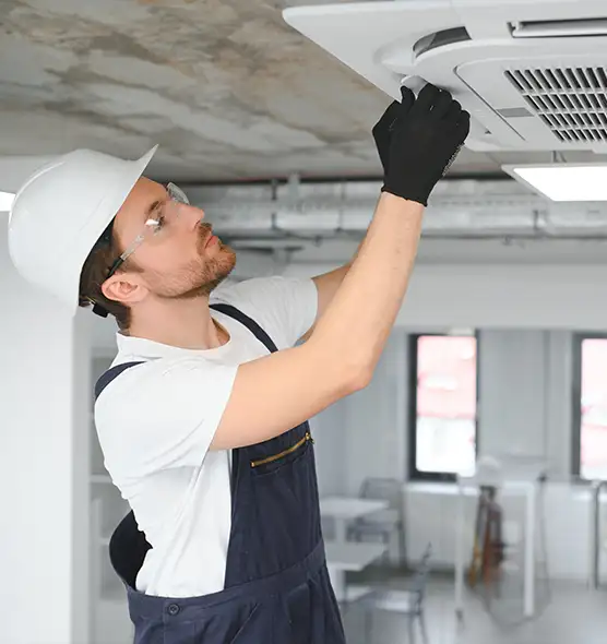 About Spring Air Duct Cleaning in Lorton, VA