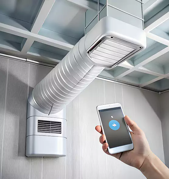 About Wi-Fi Connected Air Ducts in Air Duct Cleaning & Repairs Lorton in Virginia