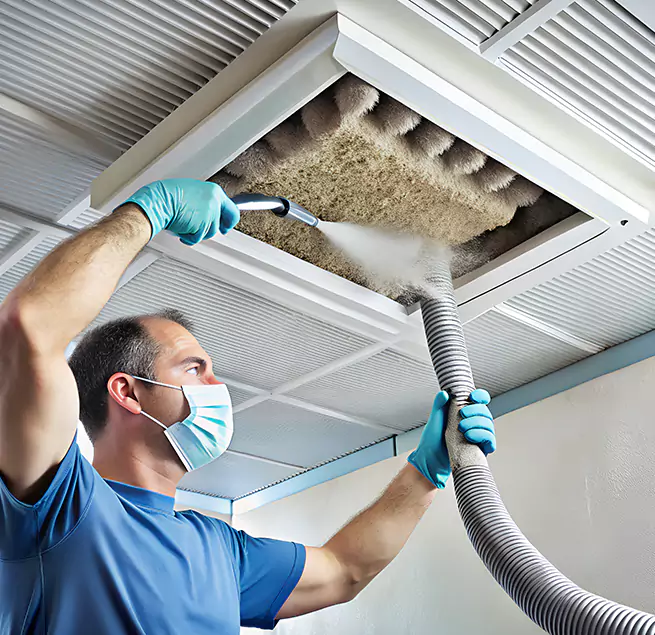 Why Homeowners Businesses Trust Us in Lorton, VA