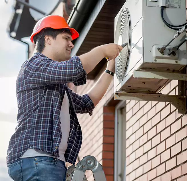 Why Homeowners & Businesses Trust Us Lorton, VA